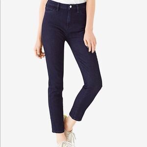 Kate Spade Saturday Skinny Jeans Sz 24 NWT